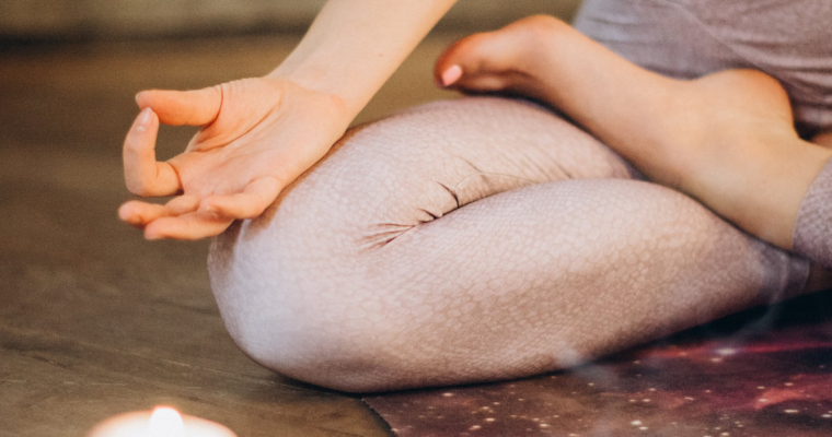Meditation for body appreciation. There is no weight loss without loving your body.
