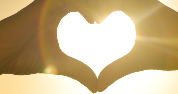 How do you talk to yourself when you feel triggered? Here are 4 ways to show  self compassion