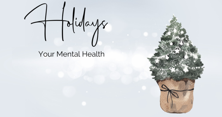Can I protect my mental health during the holidays? Here are tips to help relieve stress and mental health over the holidays