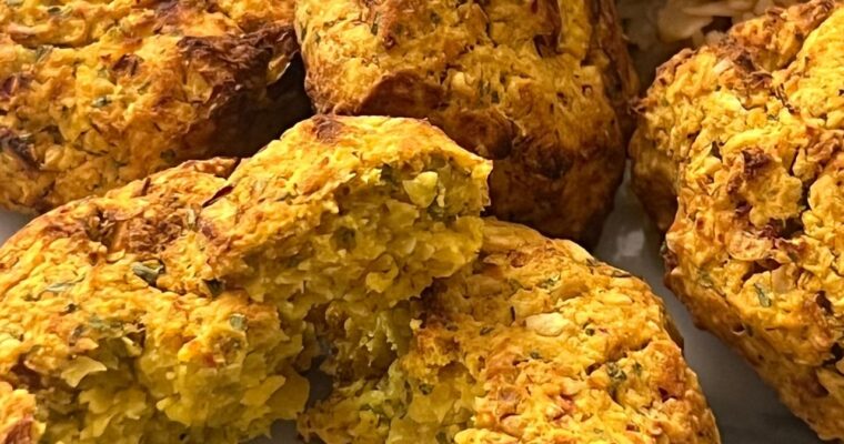 Falafel recipe easy air fryer