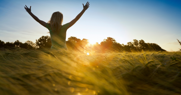 How to decrease anxiety and stress while working so you can be productive.