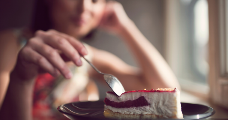 Letting go of summer stress and stress eating