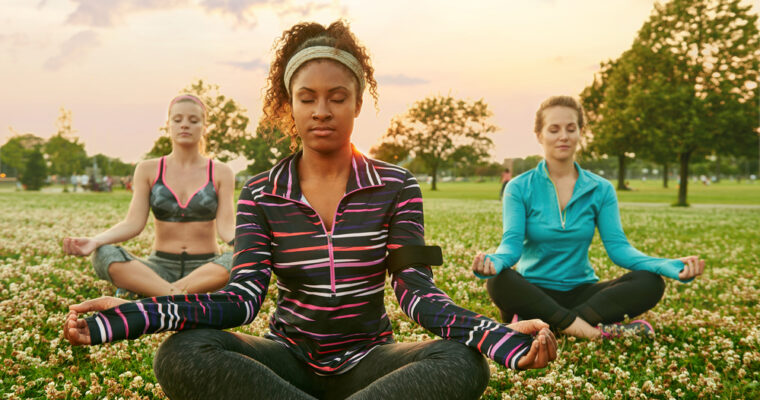 Transform Stress Eating with Breathwork and Mindful Eating