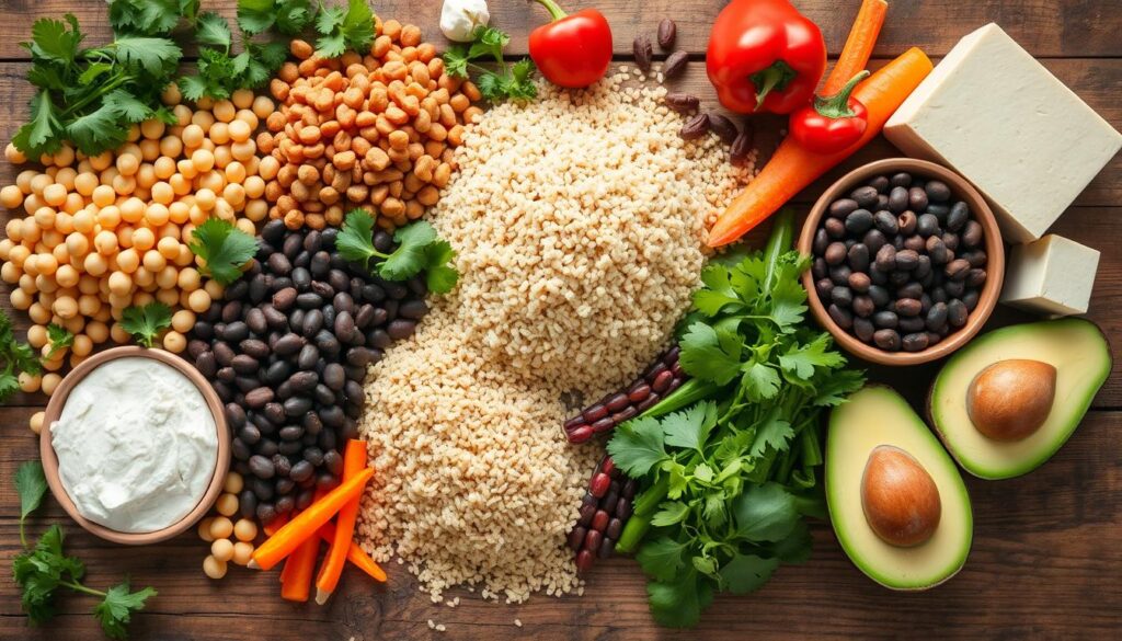 plant-based protein sources