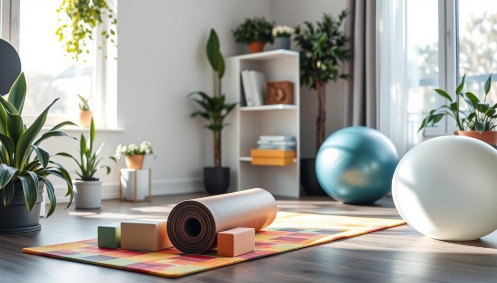 yoga equipment for back pain relief