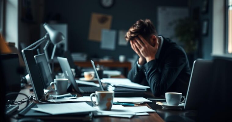 Why Work-Life Balance Is a Myth (And What Active Bodies Need Instead)