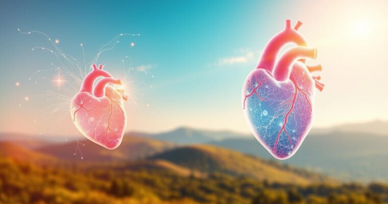 Why Heart Health Matters More Than the Number on the Scale