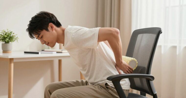 Back Pain Relief Without Stretching: What’s Actually Causing Your Pain