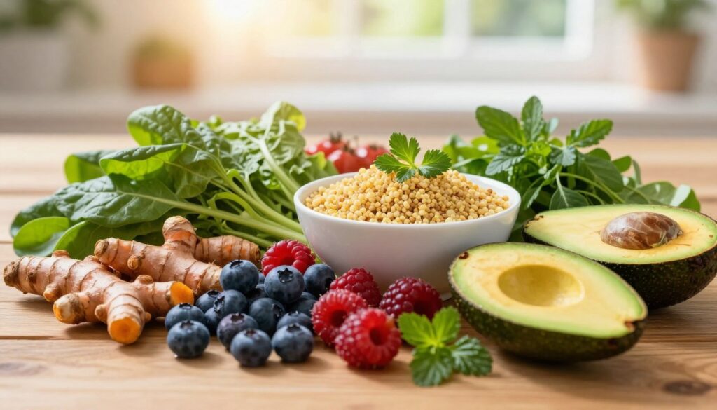 nutrition for recovery and performance