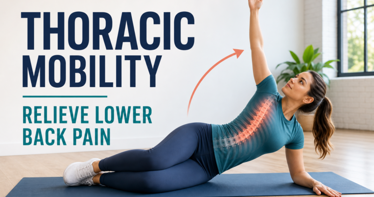 Stop twisting your lower back: Why real rotational power is bred in the thoracic spine.